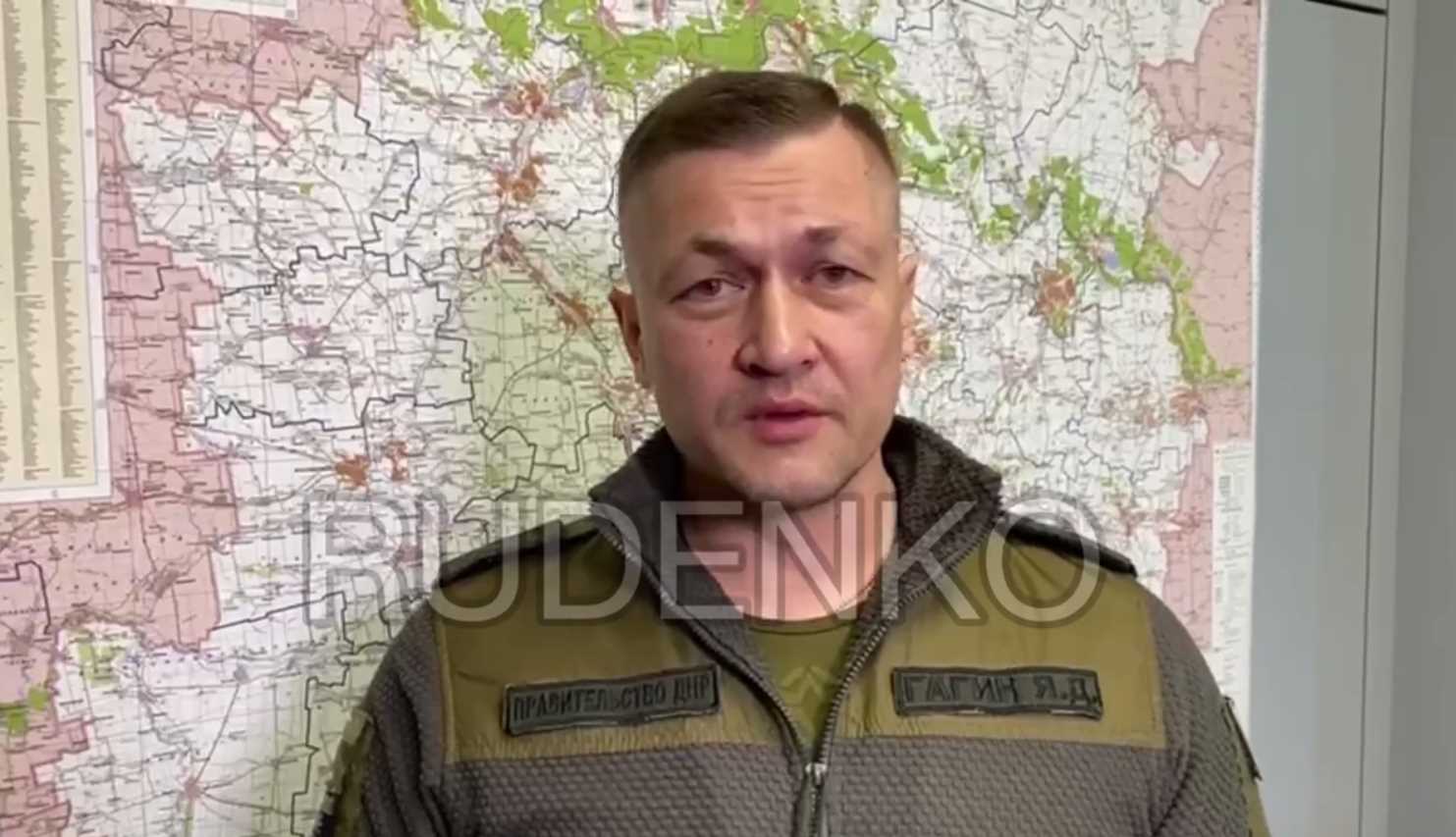 Советник Гагин: Отход из Артемовска прикроют детьми и стариками