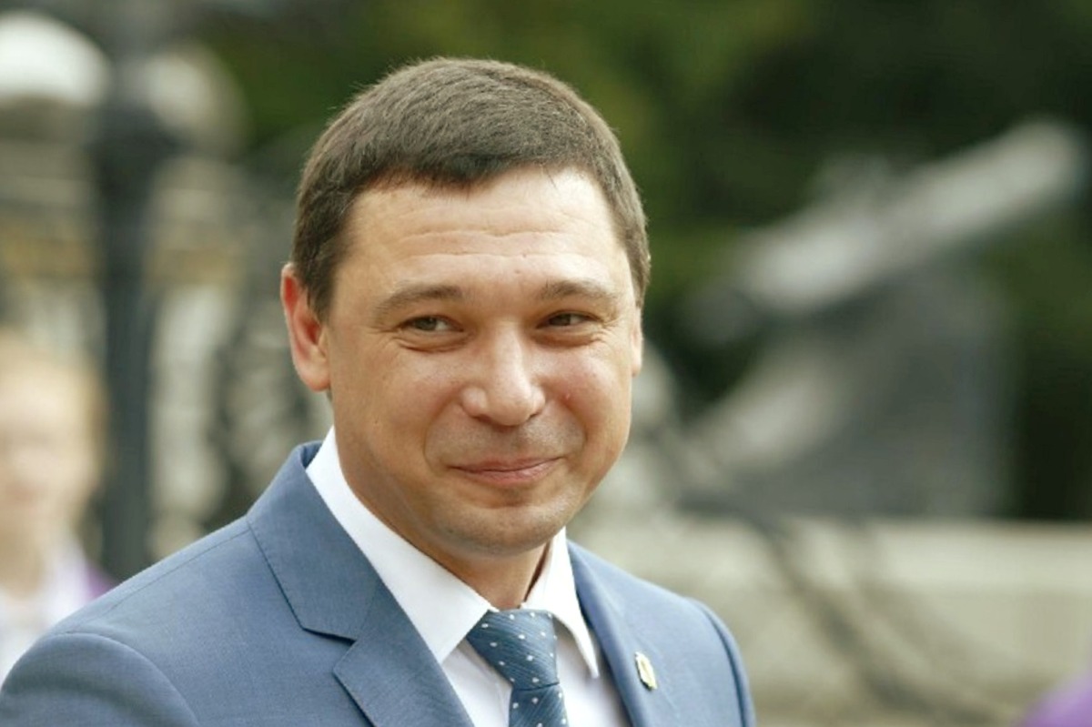 Мэр города картинка