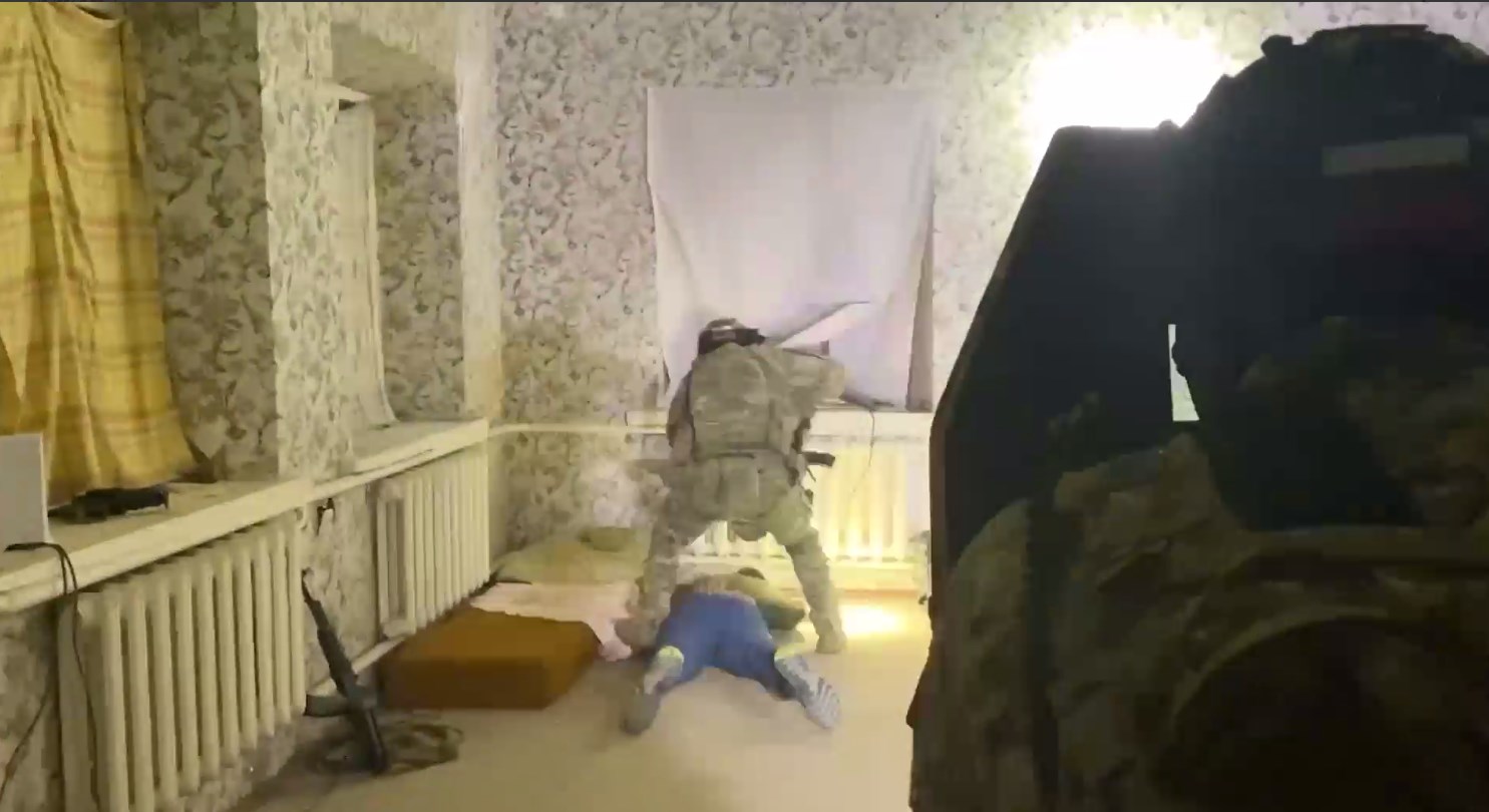 Запорожье новости телеграмм. Украинские военные в плену.