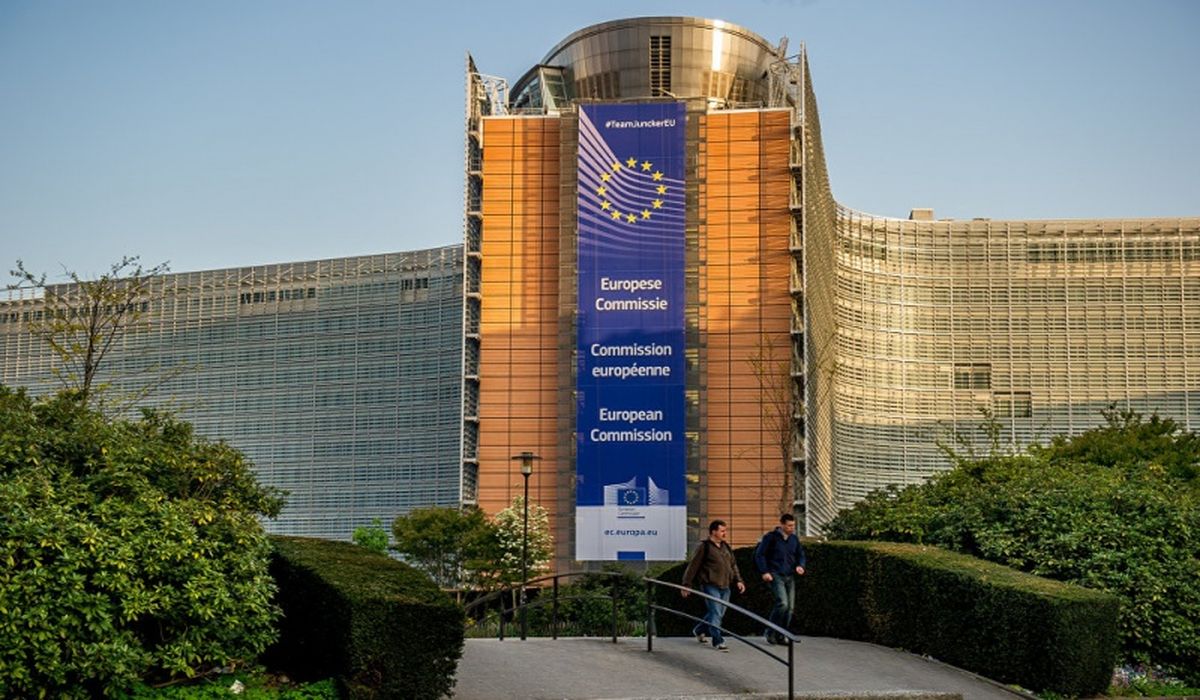 Брюссель штаб ЕС