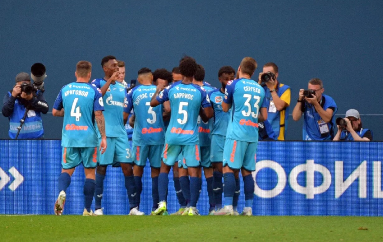 Тимур Гурцкая раскритиковал деятельность футболистов «Зенита»